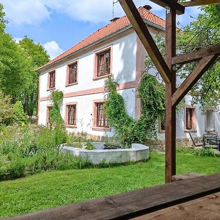 Ubytovani Pod Jilmem Zar Dış mekan fotoğraf
