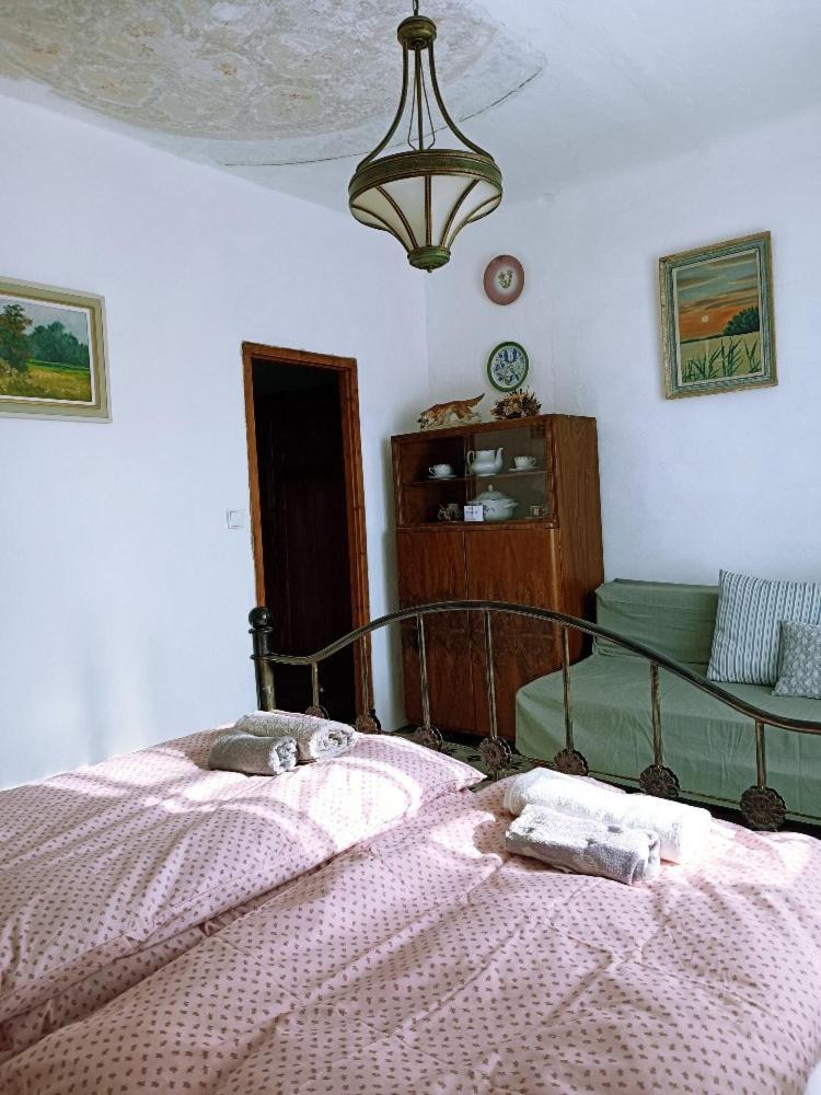Ubytovani Pod Jilmem Zar Oda fotoğraf