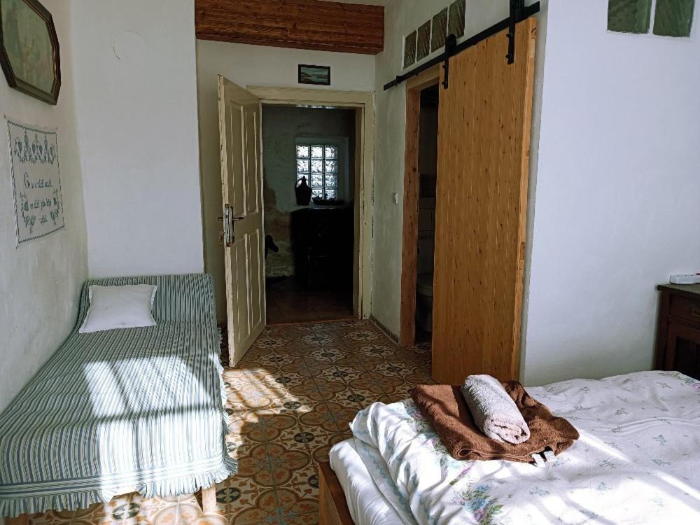 Ubytovani Pod Jilmem Zar Oda fotoğraf