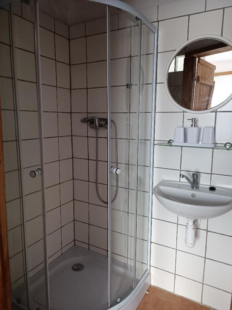 Ubytovani Pod Jilmem Zar Oda fotoğraf