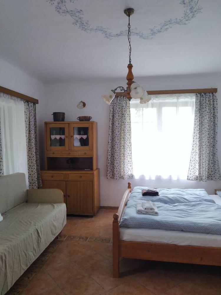 Ubytovani Pod Jilmem Zar Oda fotoğraf