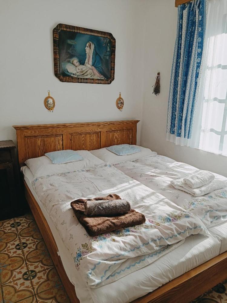 Ubytovani Pod Jilmem Zar Oda fotoğraf