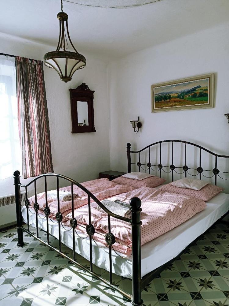 Ubytovani Pod Jilmem Zar Dış mekan fotoğraf