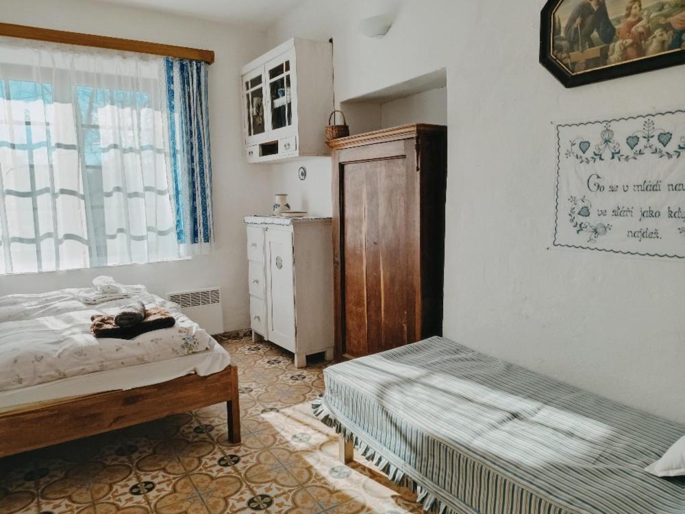 Ubytovani Pod Jilmem Zar Dış mekan fotoğraf