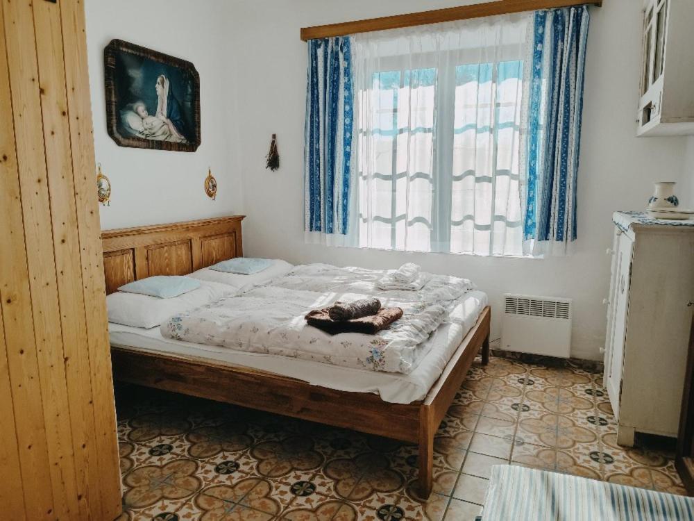 Ubytovani Pod Jilmem Zar Oda fotoğraf