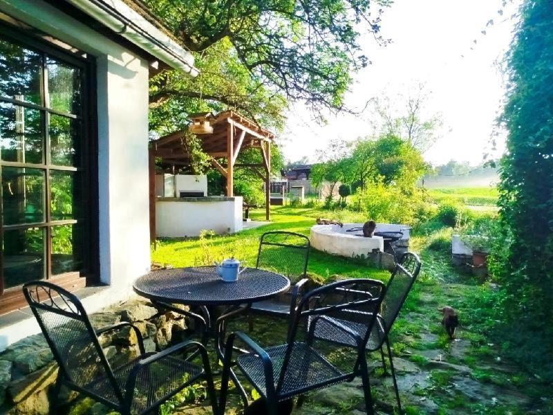 Ubytovani Pod Jilmem Zar Dış mekan fotoğraf