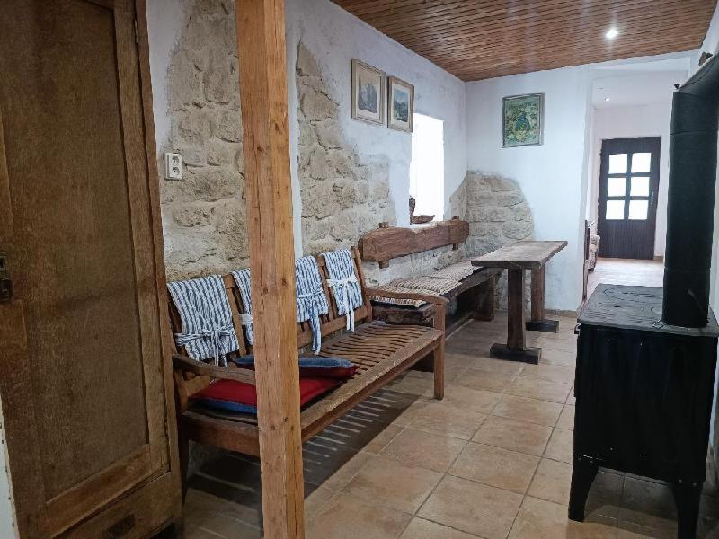 Ubytovani Pod Jilmem Zar Dış mekan fotoğraf